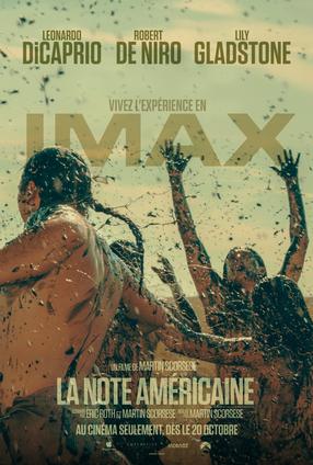 La note américaine - L'expérience IMAX