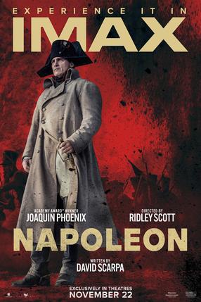 Napoleon - The IMAX Experience