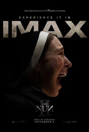 The Nun II - The IMAX Experience