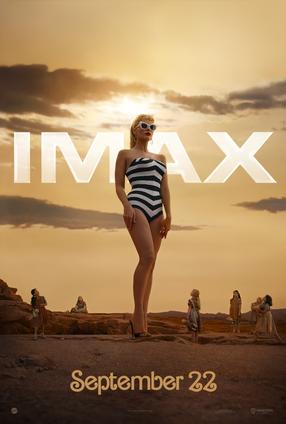 Barbie - The IMAX Experience