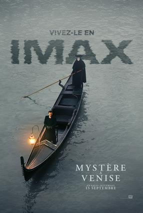 Mystère à Venise - L'expérience IMAX