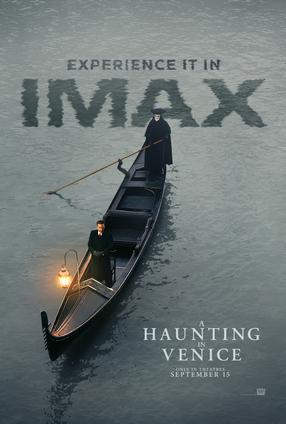 A Haunting in Venice - The IMAX Experience