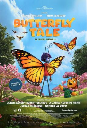 The Butterfly Tale
