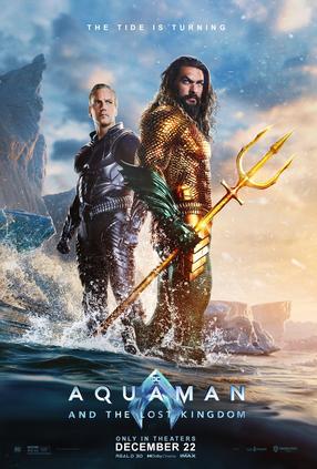 Aquaman et le Royaume Perdu