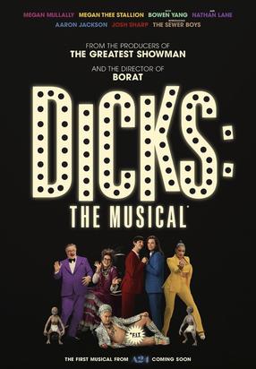 Dicks: The Musical (V.F.)
