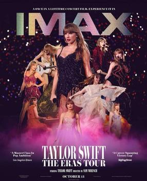 Taylor Swift: The Eras Tour (V.O.A.) - The IMAX Experience