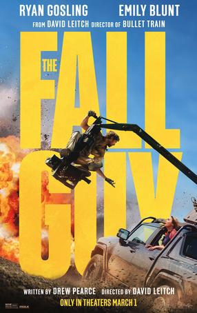 The Fall Guy (V.F.)