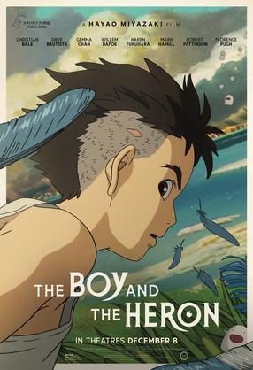 The Boy and the Heron