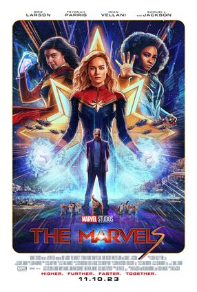 The Marvels - 3D