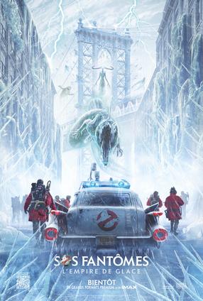 Ghostbusters: L'empire de glace