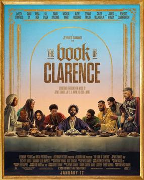 The Book of Clarence (V.O.A.)