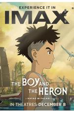The Boy and the Heron - The IMAX Experience