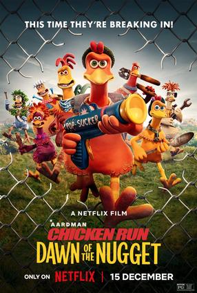 Chicken Run: Dawn of the Nugget (V.O.A.)