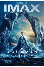 Aquaman et le Royaume Perdu - L'expérience IMAX