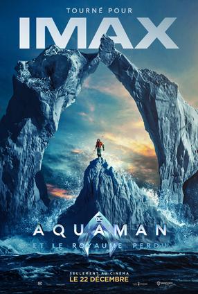 Aquaman et le Royaume Perdu - L'expérience IMAX