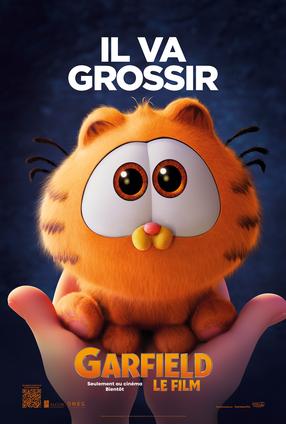 Garfield: Le film