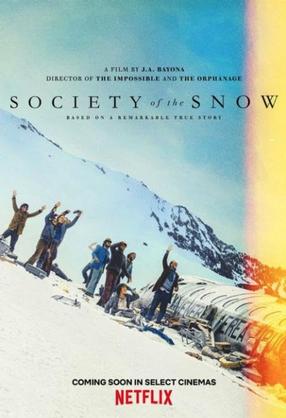 Society of the Snow (V.O.S.T.A.)