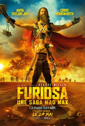 Furiosa : Une saga Mad Max - L'expérience IMAX