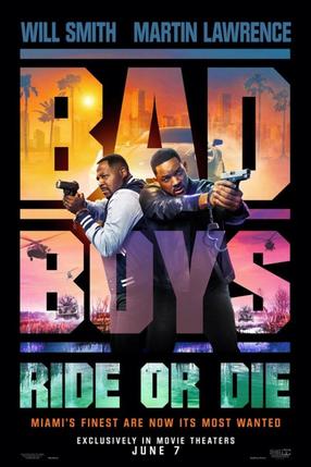 Bad Boys: Ride or Die - The IMAX Experience