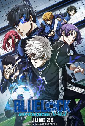 Blue Lock: Episode Nagi (V.F.)