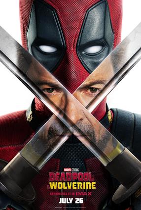 Deadpool et Wolverine - L'expérience IMAX